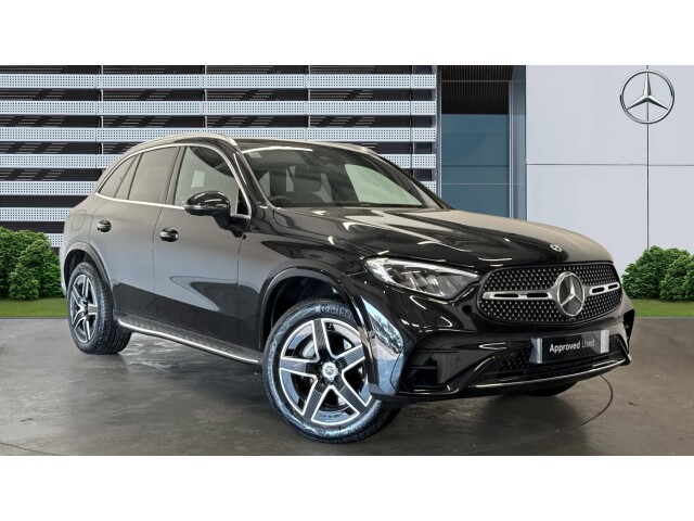 Main listing image - Mercedes-Benz GLC