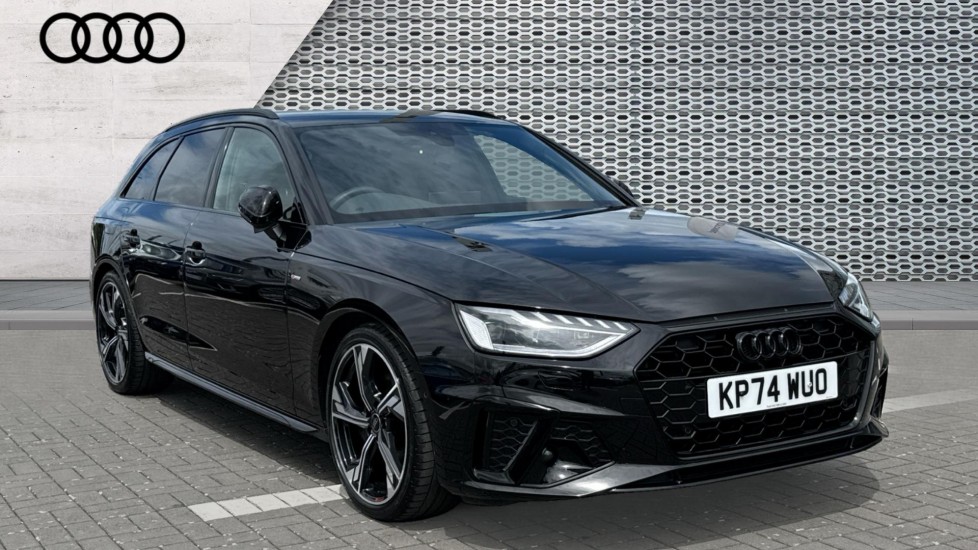 Main listing image - Audi A4 Avant