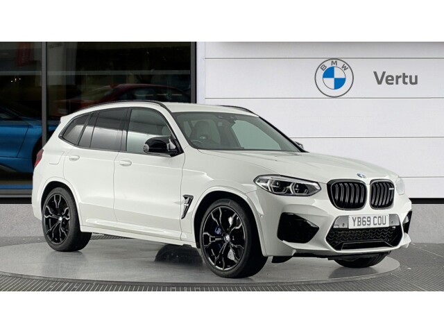 Main listing image - BMW X3 M