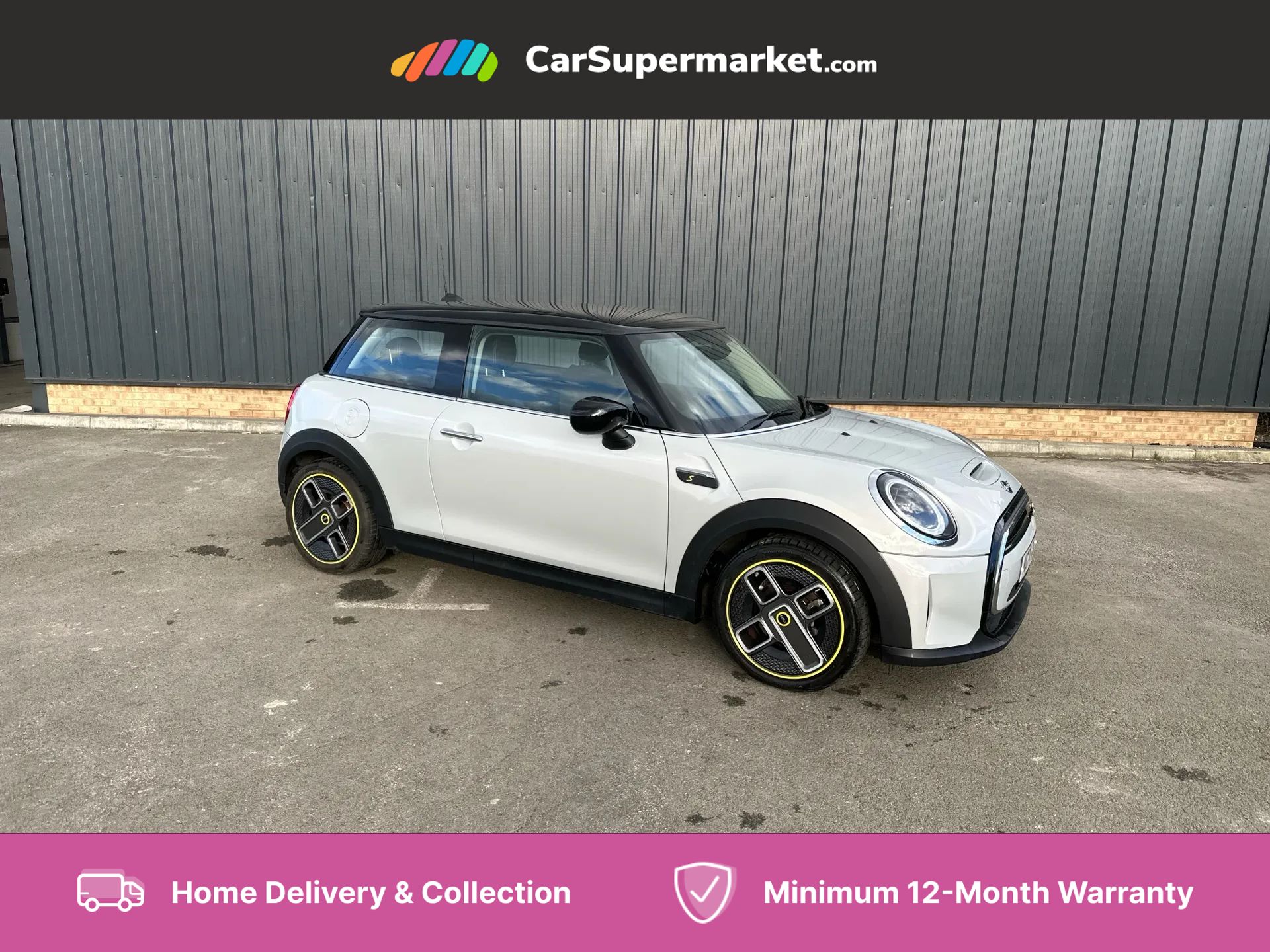 Main listing image - MINI Electric