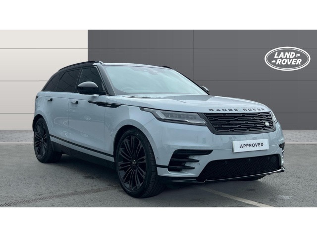 Main listing image - Land Rover Range Rover Velar