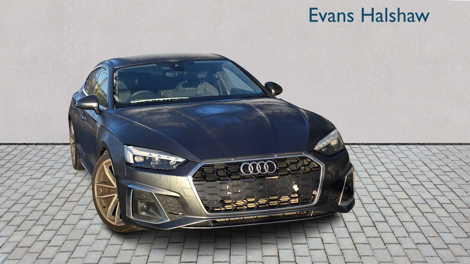 Main listing image - Audi A5 Sportback