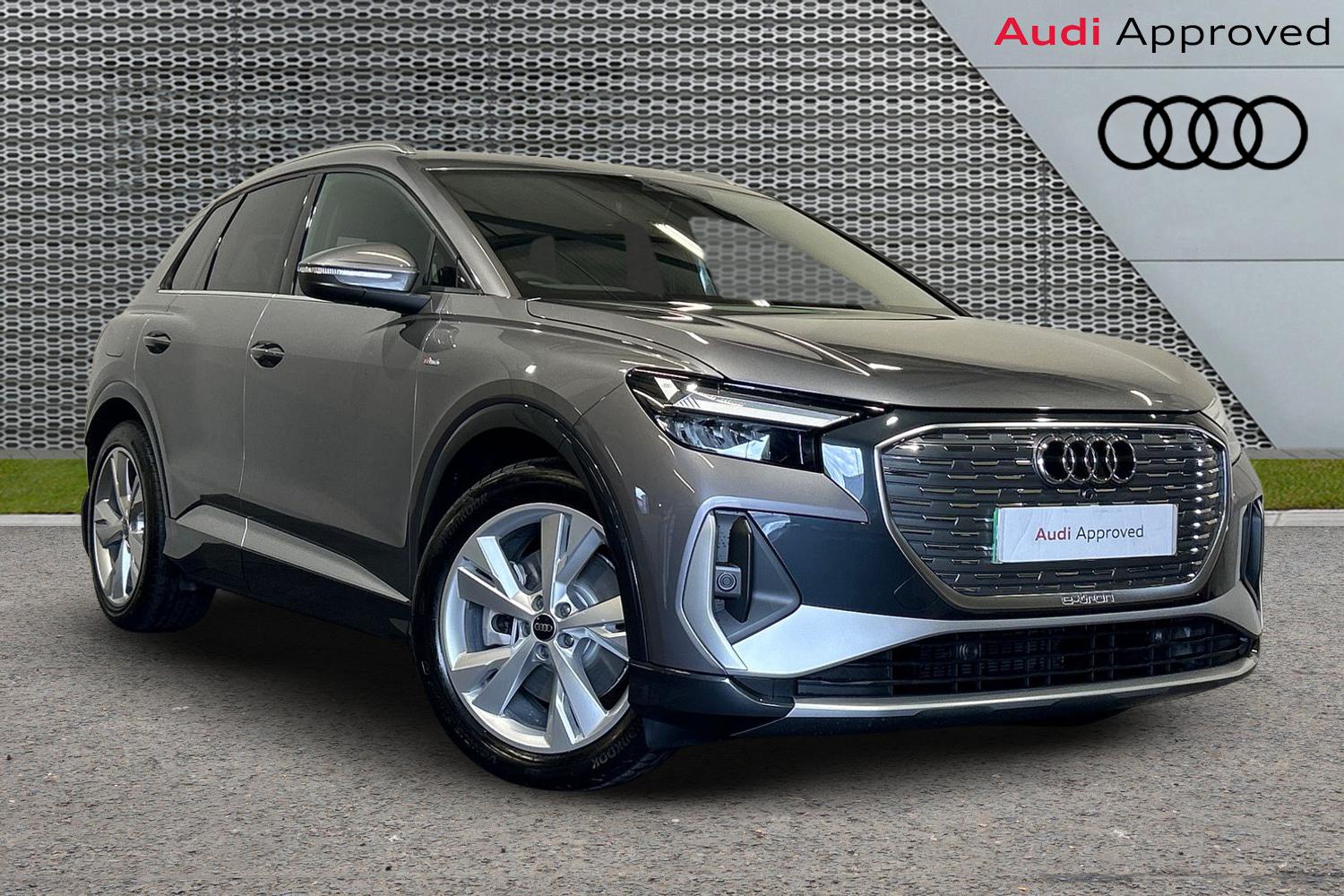 Main listing image - Audi Q4
