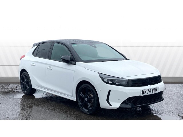 Main listing image - Vauxhall Corsa