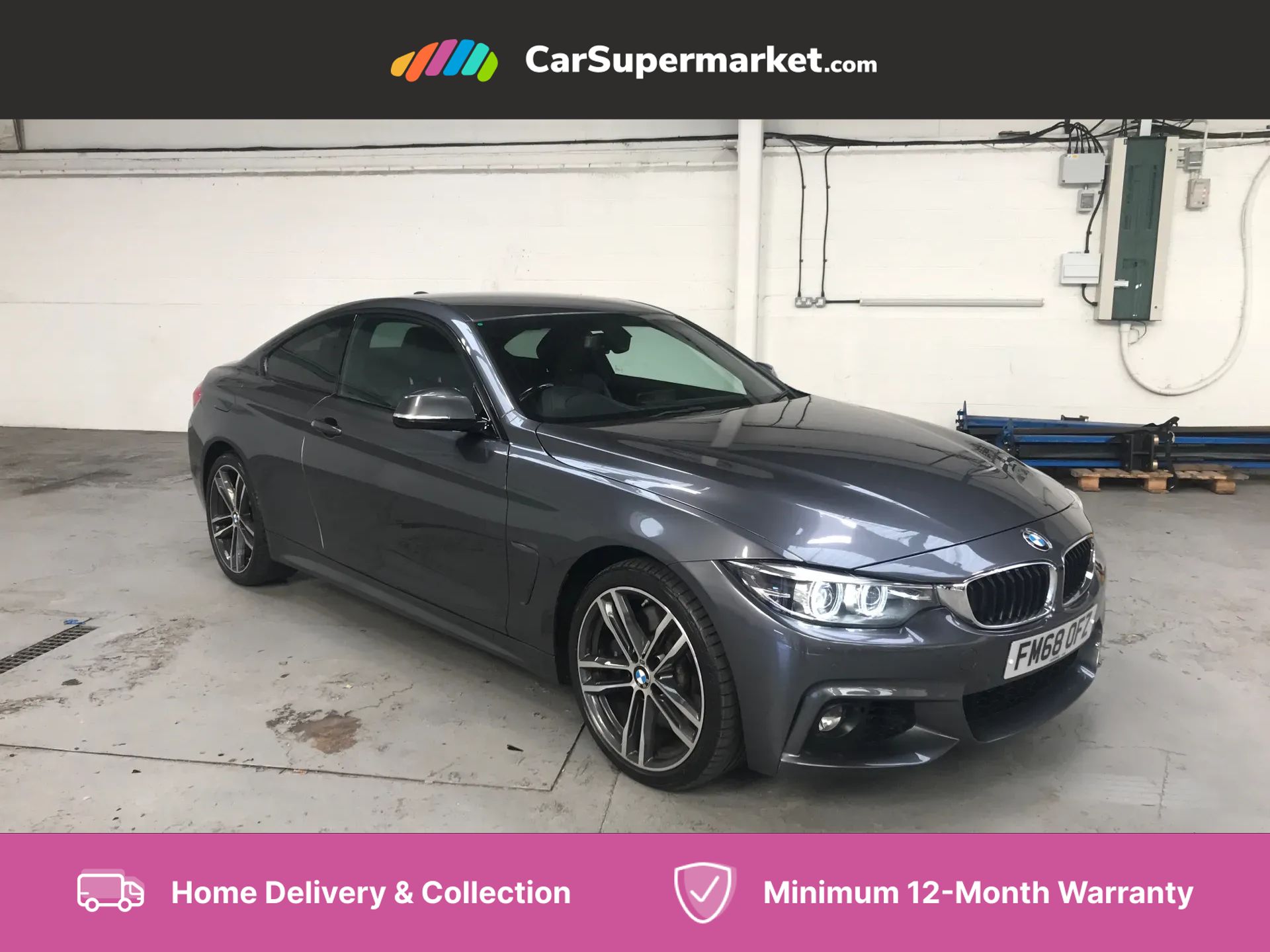 Main listing image - BMW 4 Series