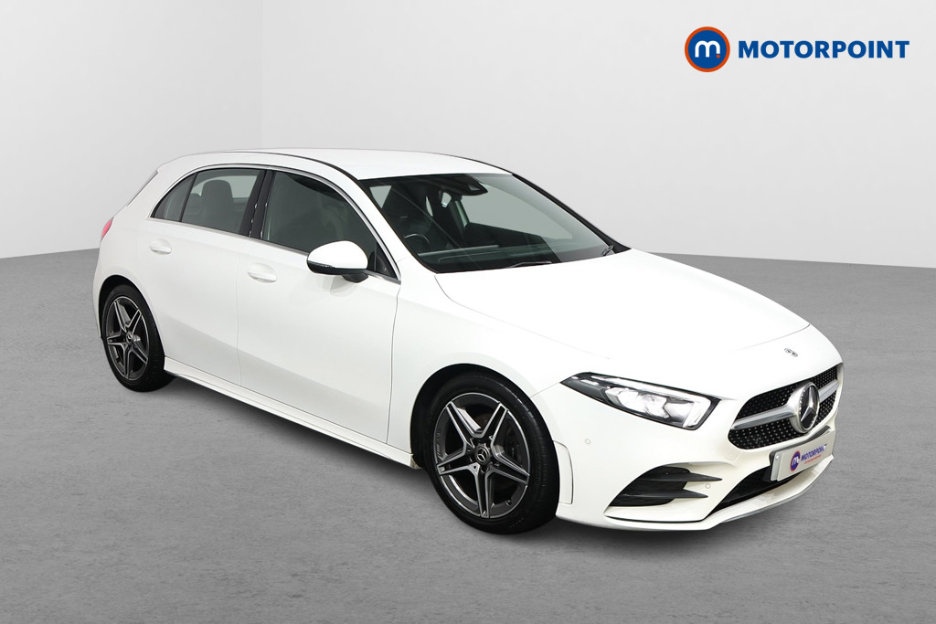 Main listing image - Mercedes-Benz CLA Shooting Brake