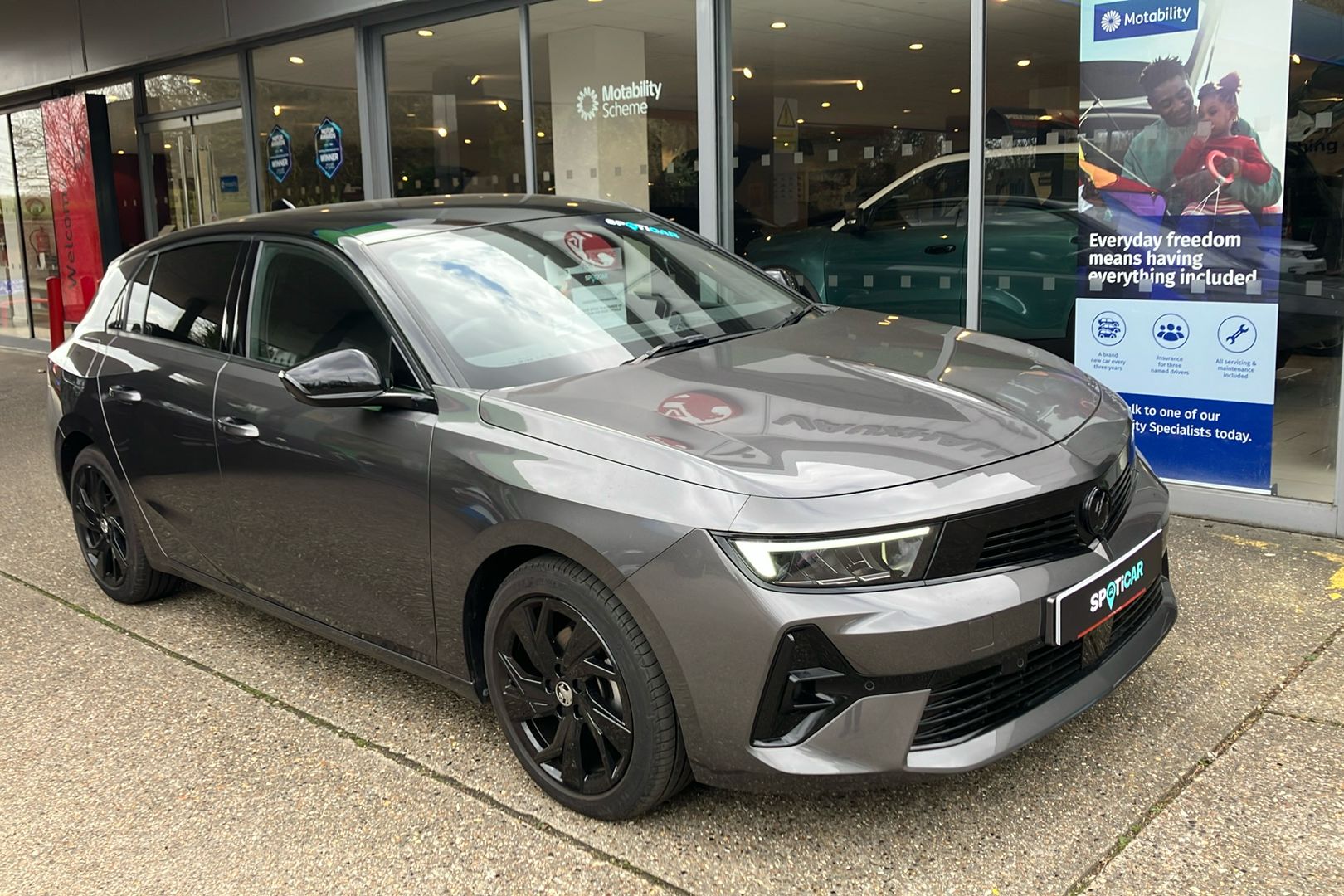 Main listing image - Vauxhall Astra