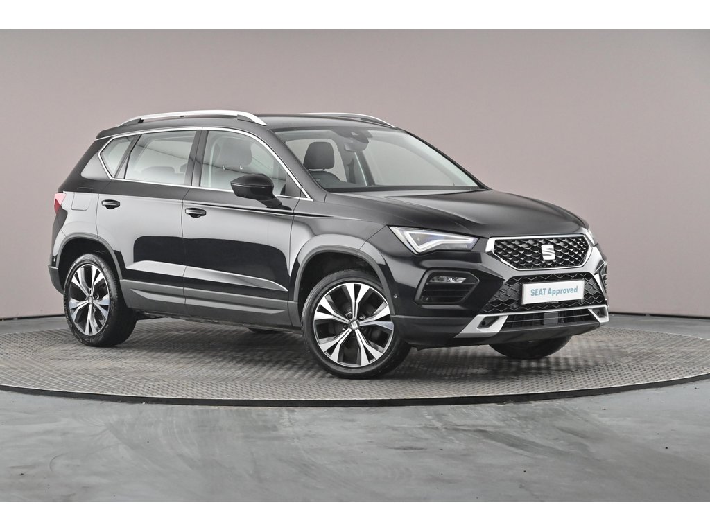 Main listing image - SEAT Ateca