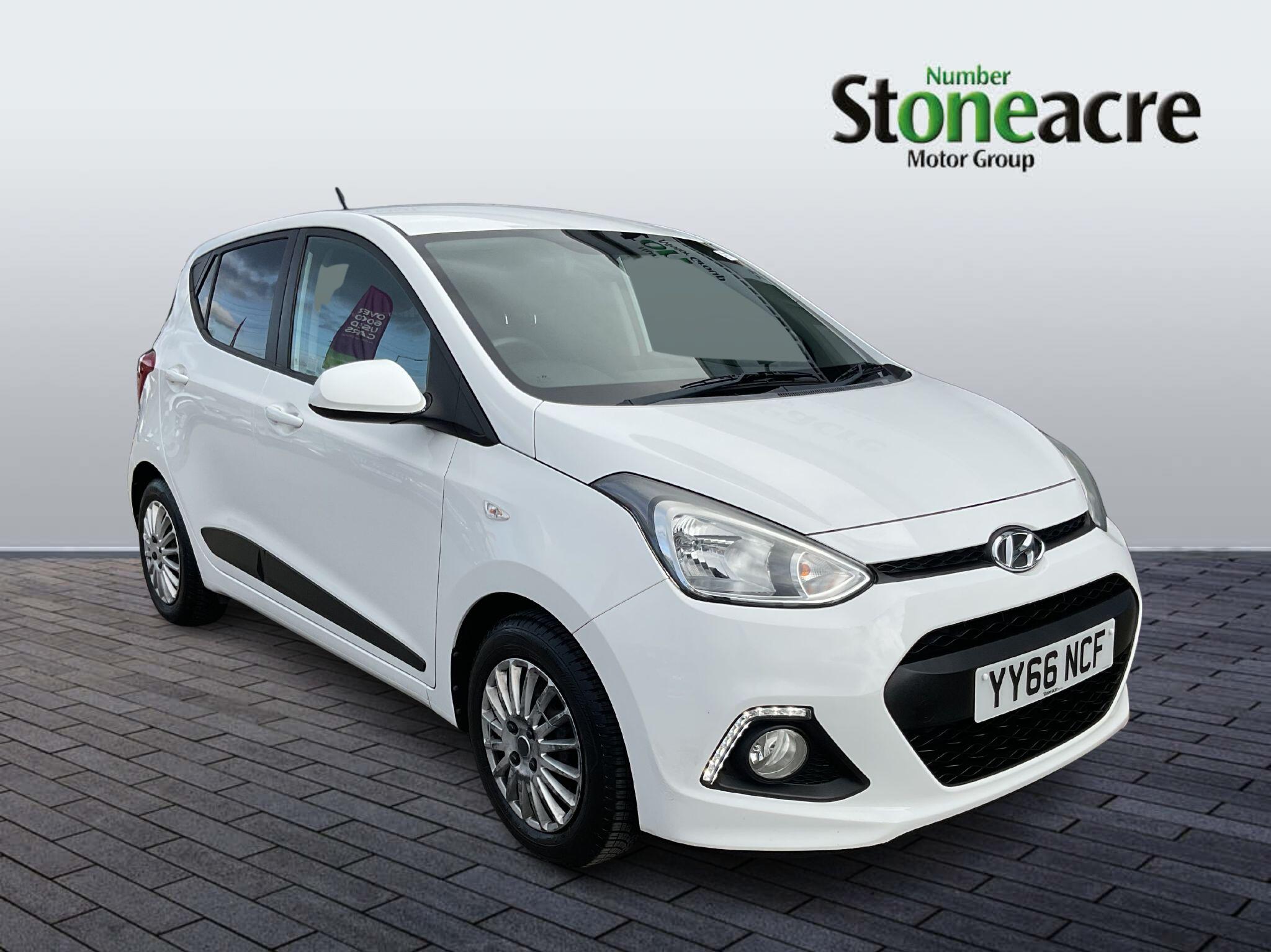 Main listing image - Hyundai i10