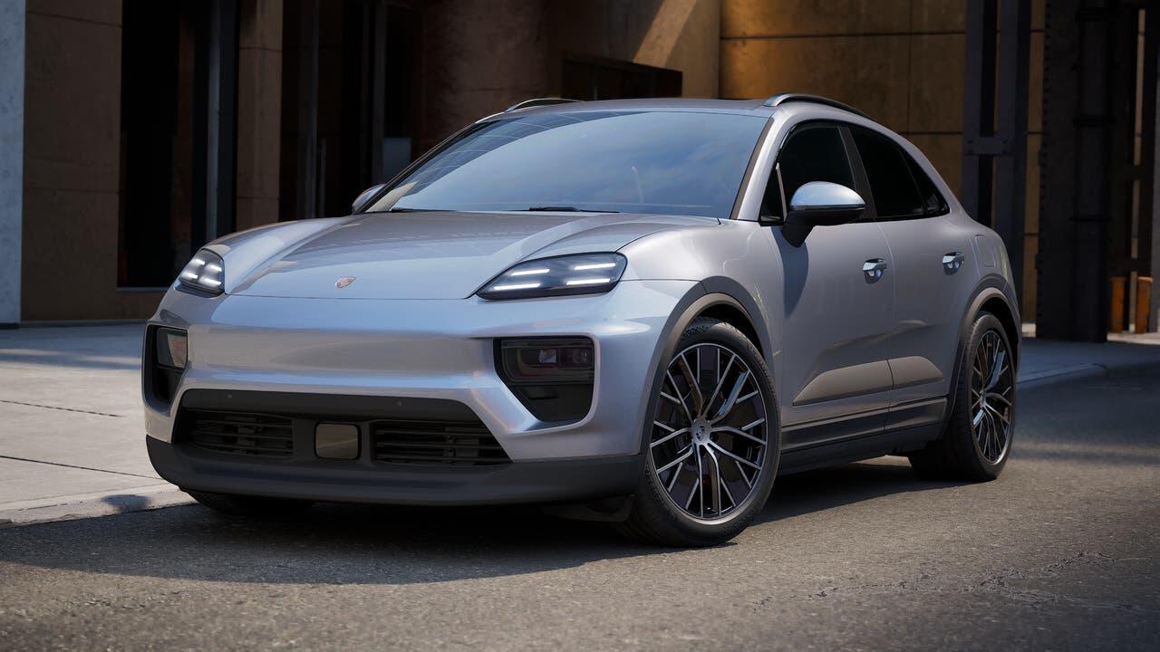 Main listing image - Porsche Macan