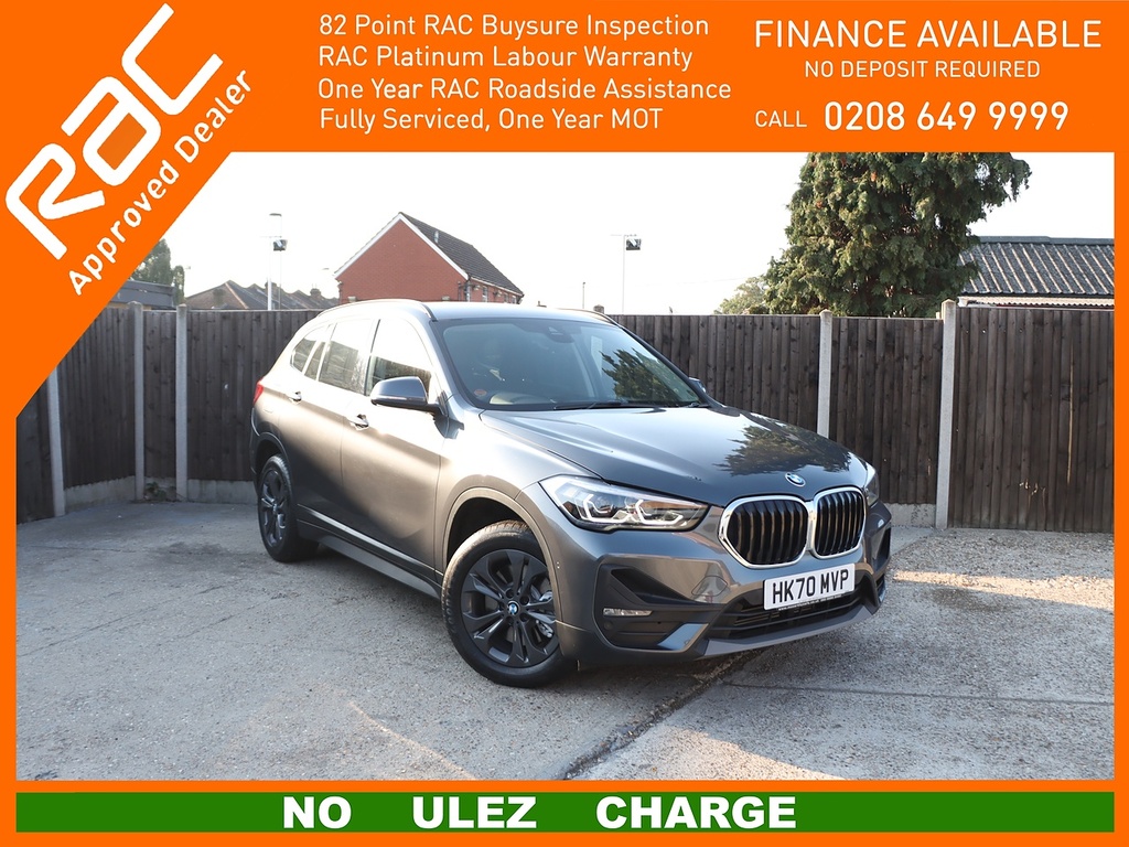 Main listing image - BMW X1