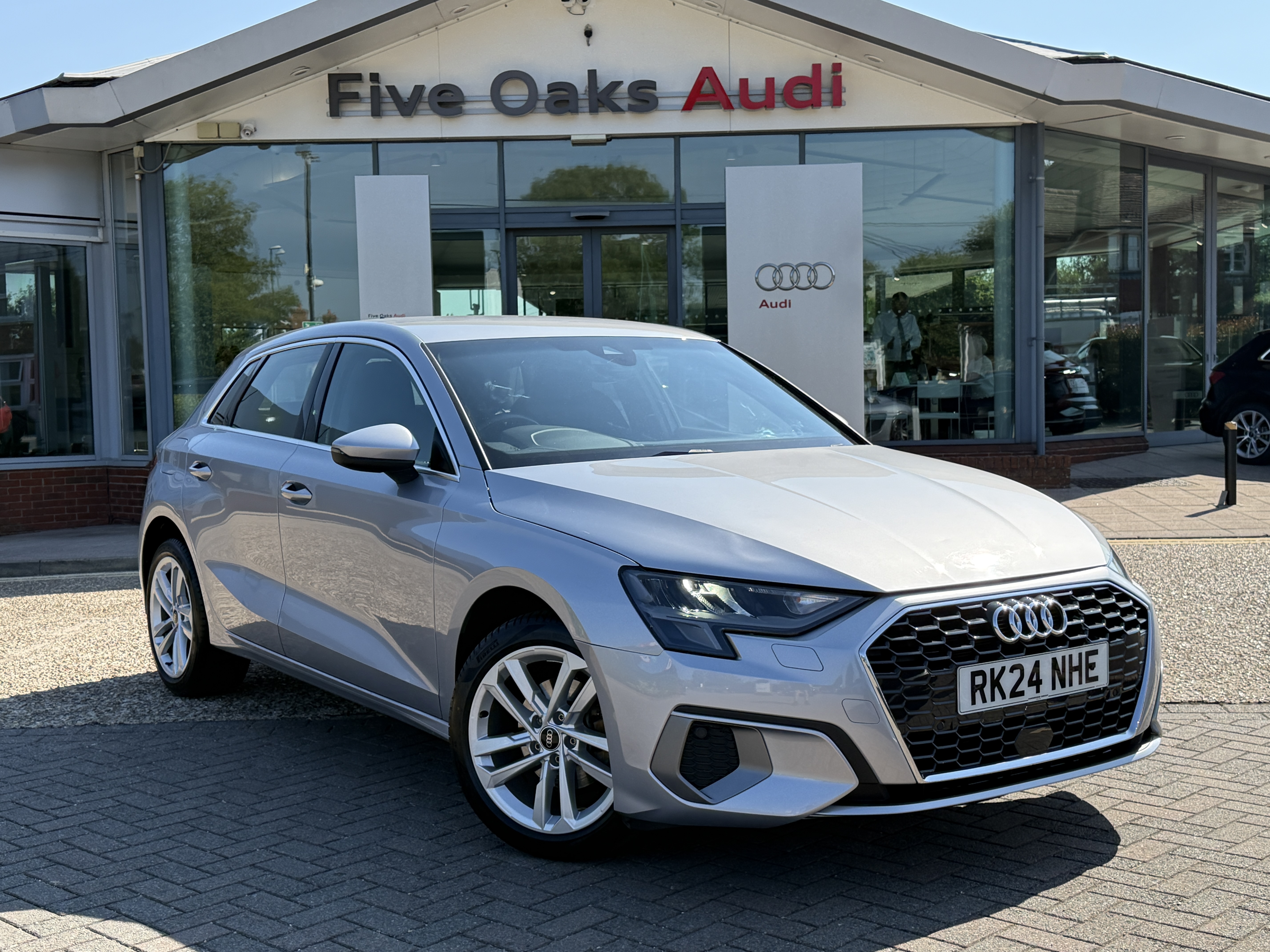 Main listing image - Audi A3