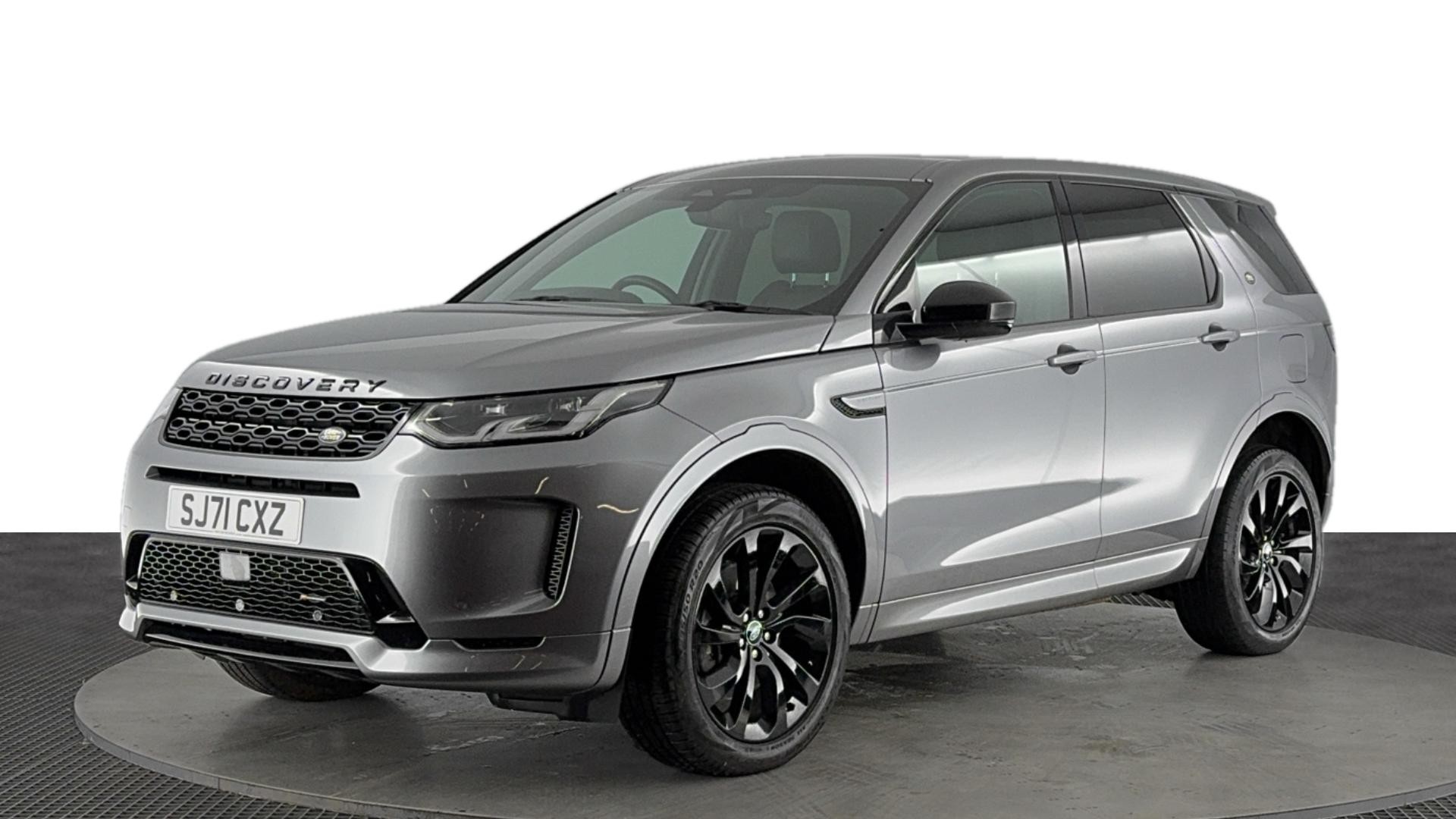 Main listing image - Land Rover Discovery Sport