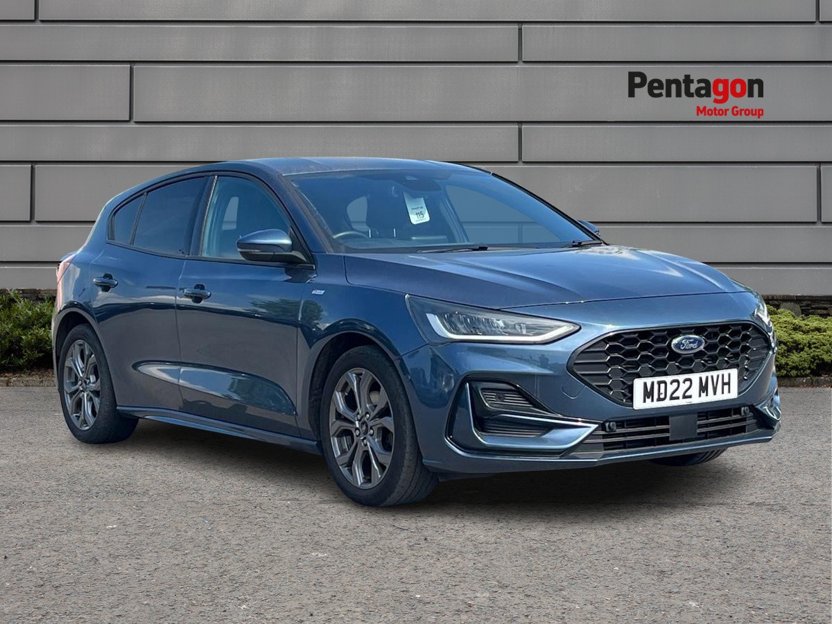 Main listing image - Ford Focus