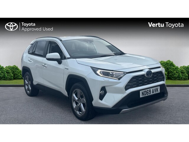 Main listing image - Toyota RAV4