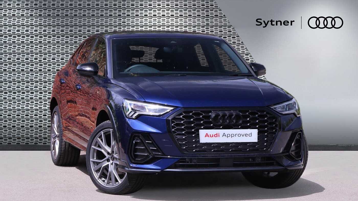 Main listing image - Audi Q3