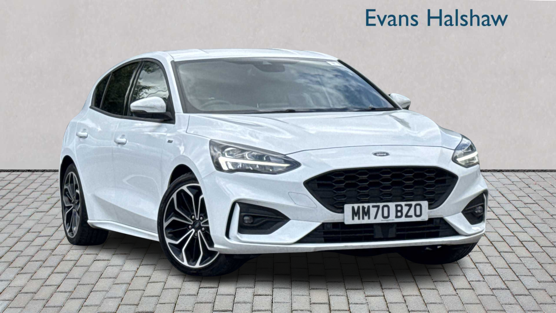 Main listing image - Ford Focus