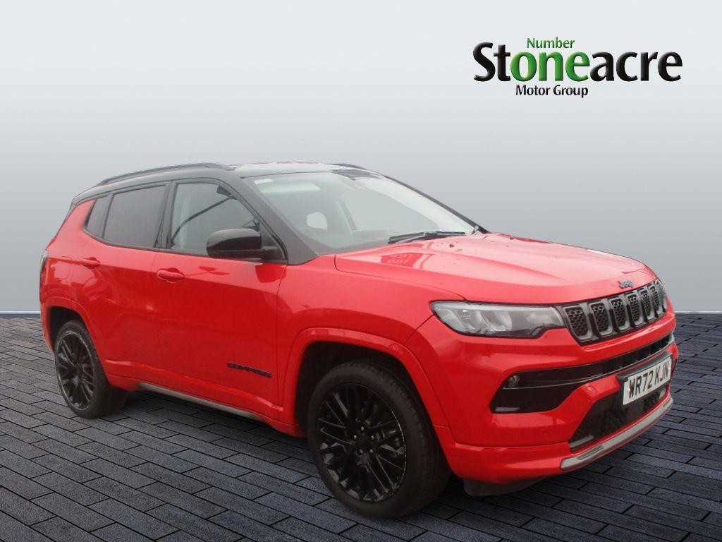 Main listing image - Jeep Compass
