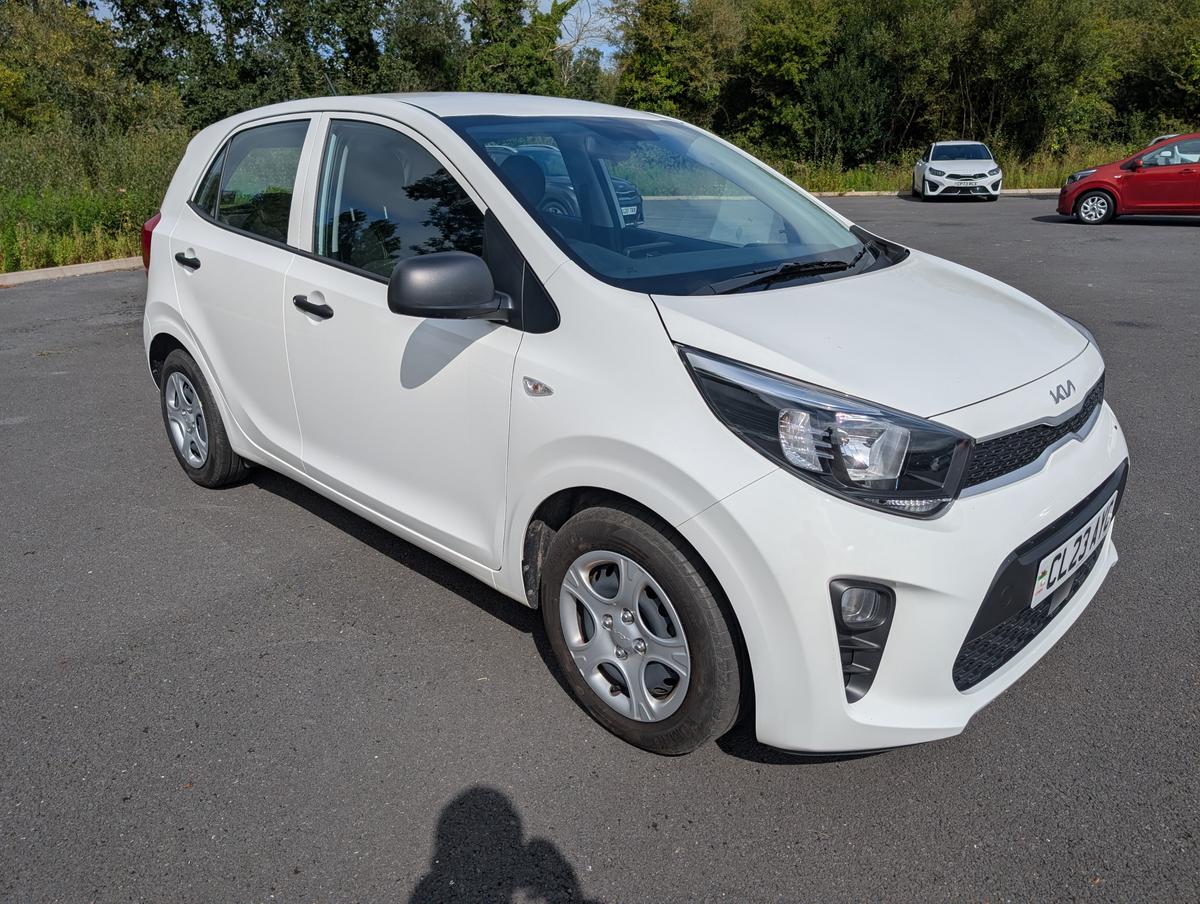 Main listing image - Kia Picanto