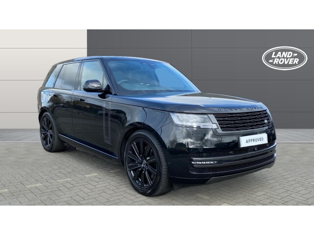 Main listing image - Land Rover Range Rover