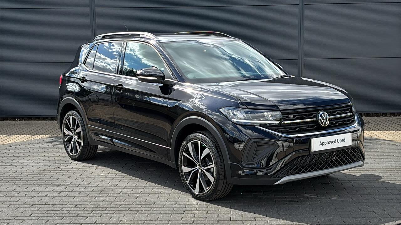 Main listing image - Volkswagen T-Cross