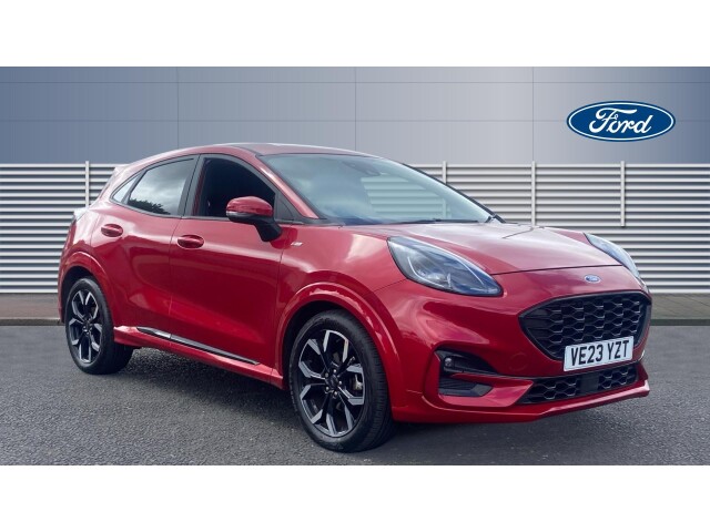 Main listing image - Ford Puma