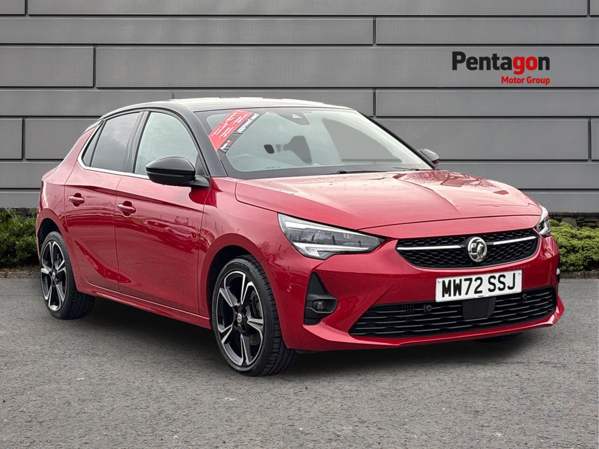 Main listing image - Vauxhall Corsa