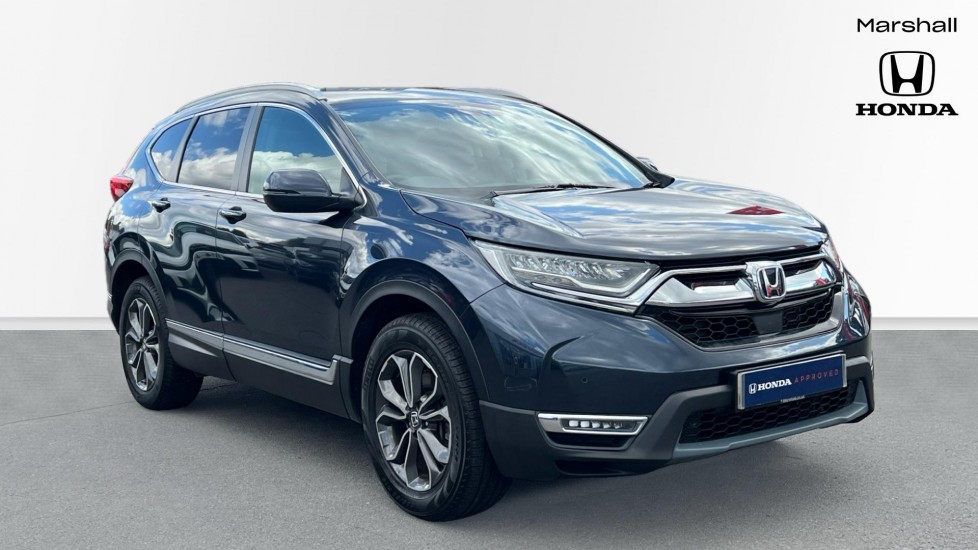 Main listing image - Honda CR-V