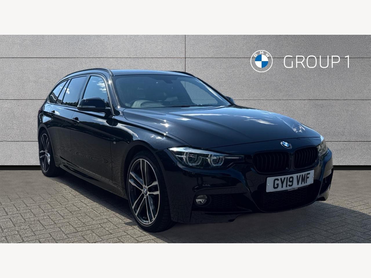 Main listing image - BMW 3 Series Touring