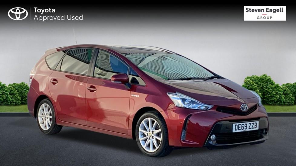 Main listing image - Toyota Prius+