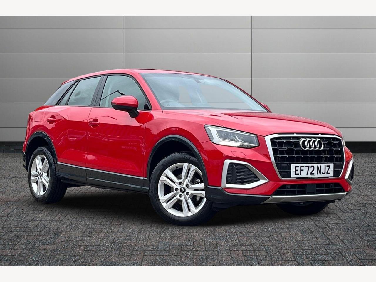 Main listing image - Audi Q2