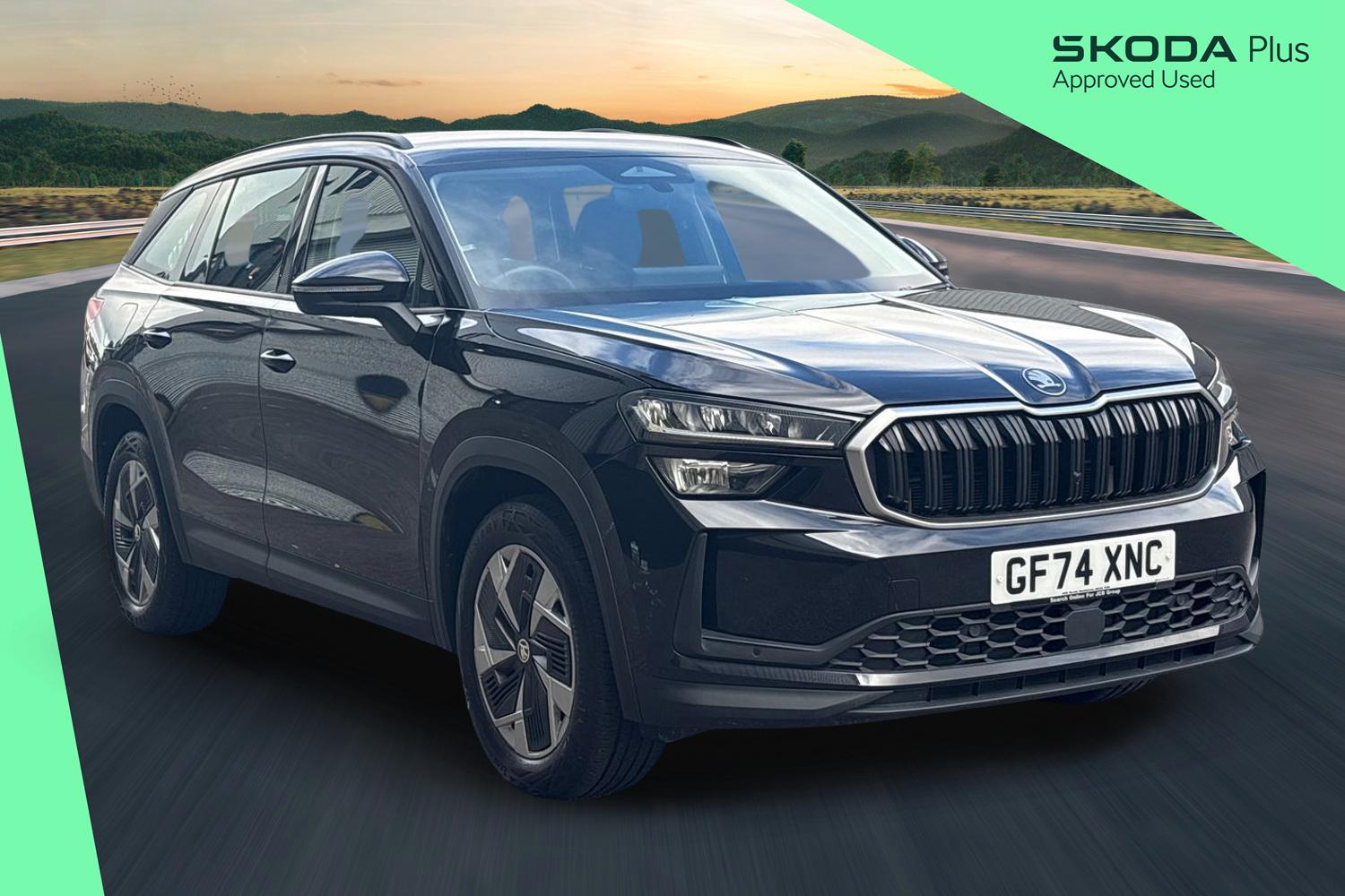 Main listing image - Skoda Kodiaq