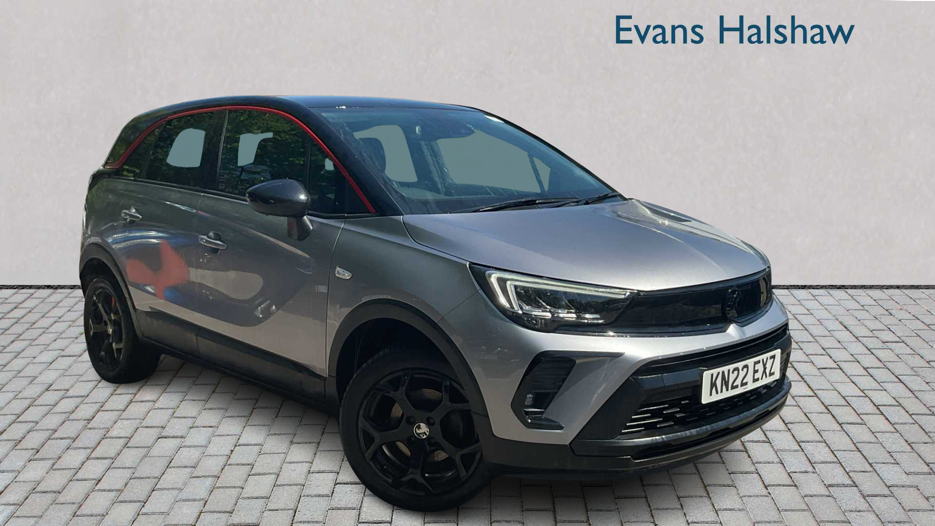 Main listing image - Vauxhall Crossland