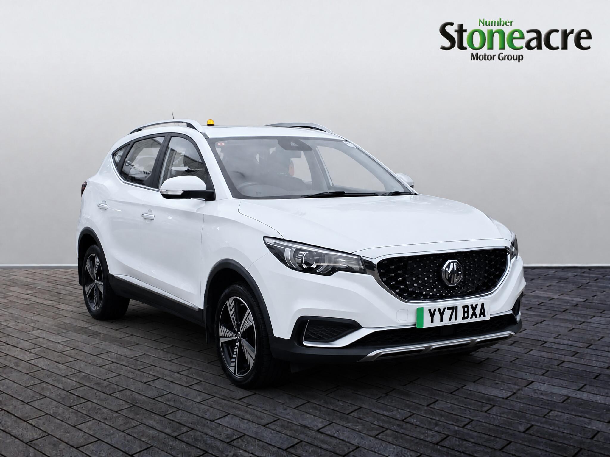 Main listing image - MG ZS