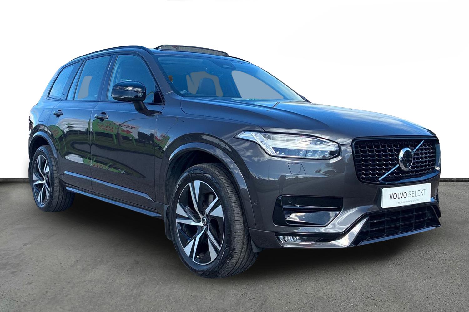 Main listing image - Volvo XC90