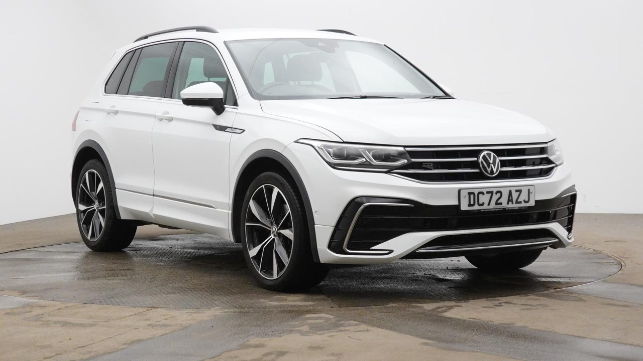 Main listing image - Volkswagen Tiguan
