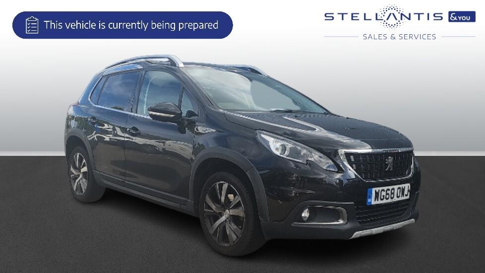 Main listing image - Peugeot 2008