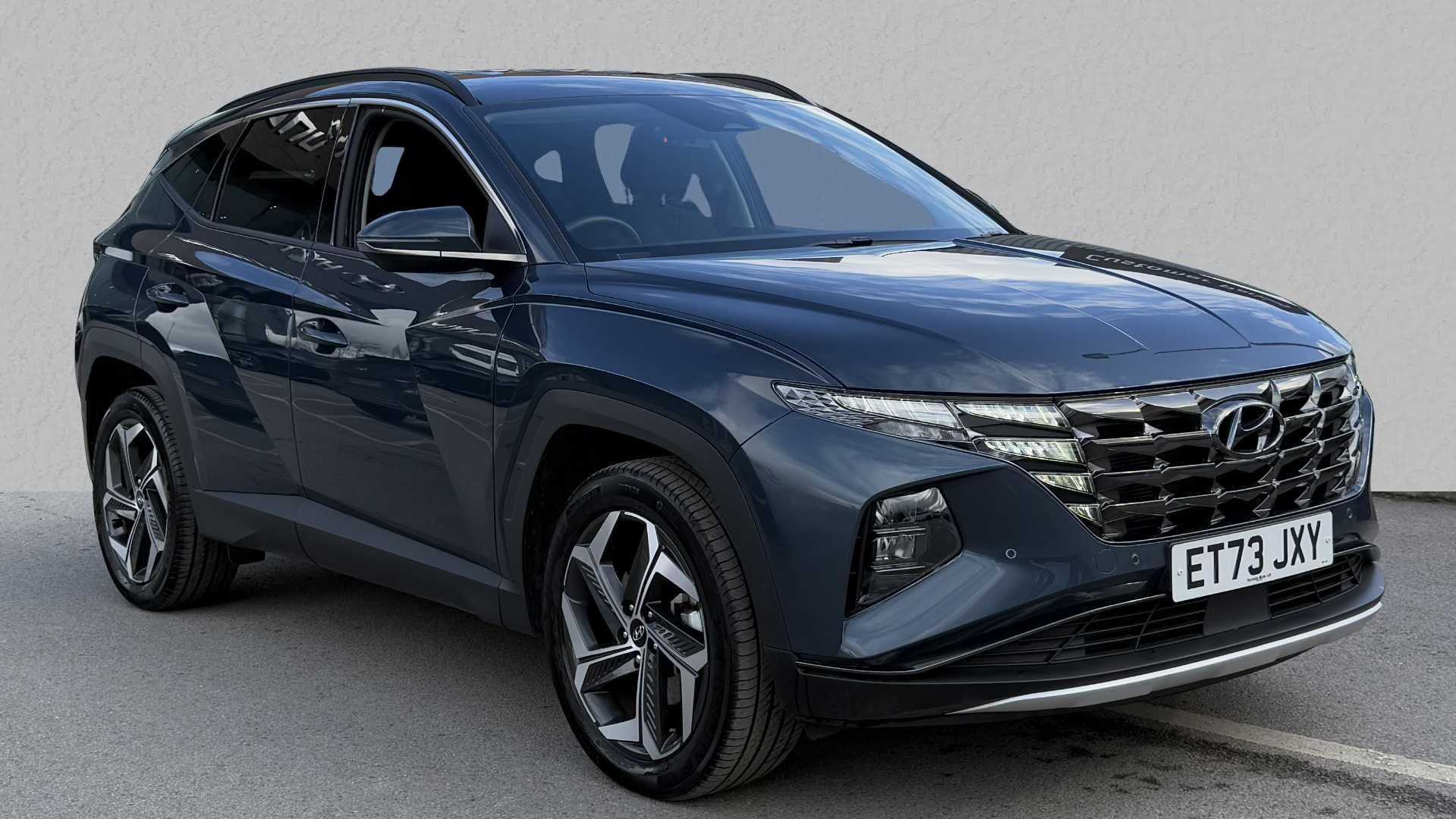 Main listing image - Hyundai Tucson