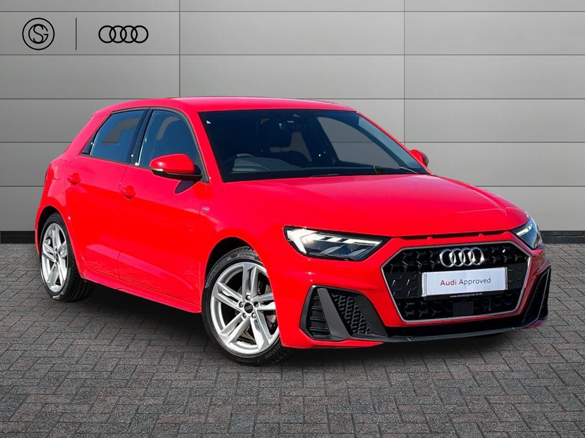 Main listing image - Audi A1