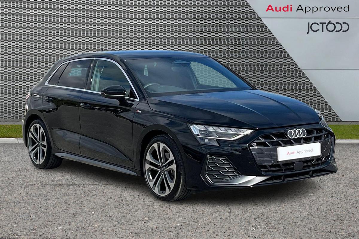 Main listing image - Audi A3