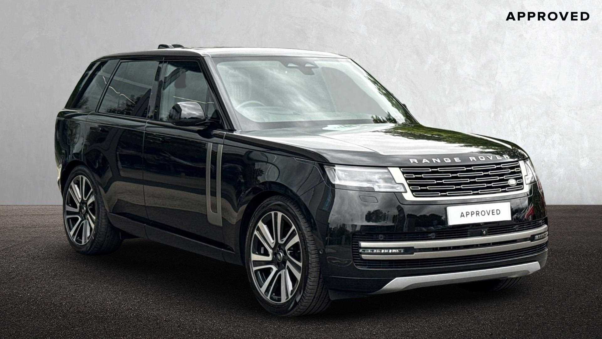 Main listing image - Land Rover Range Rover