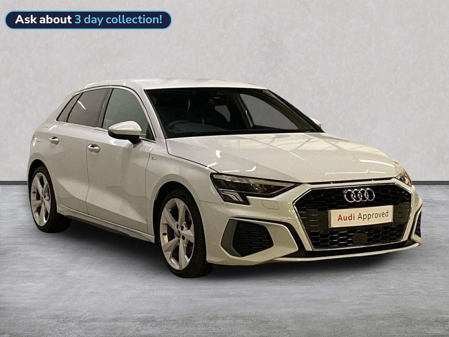 Main listing image - Audi A3
