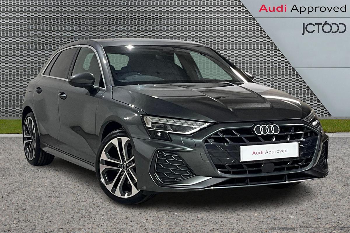 Main listing image - Audi A3