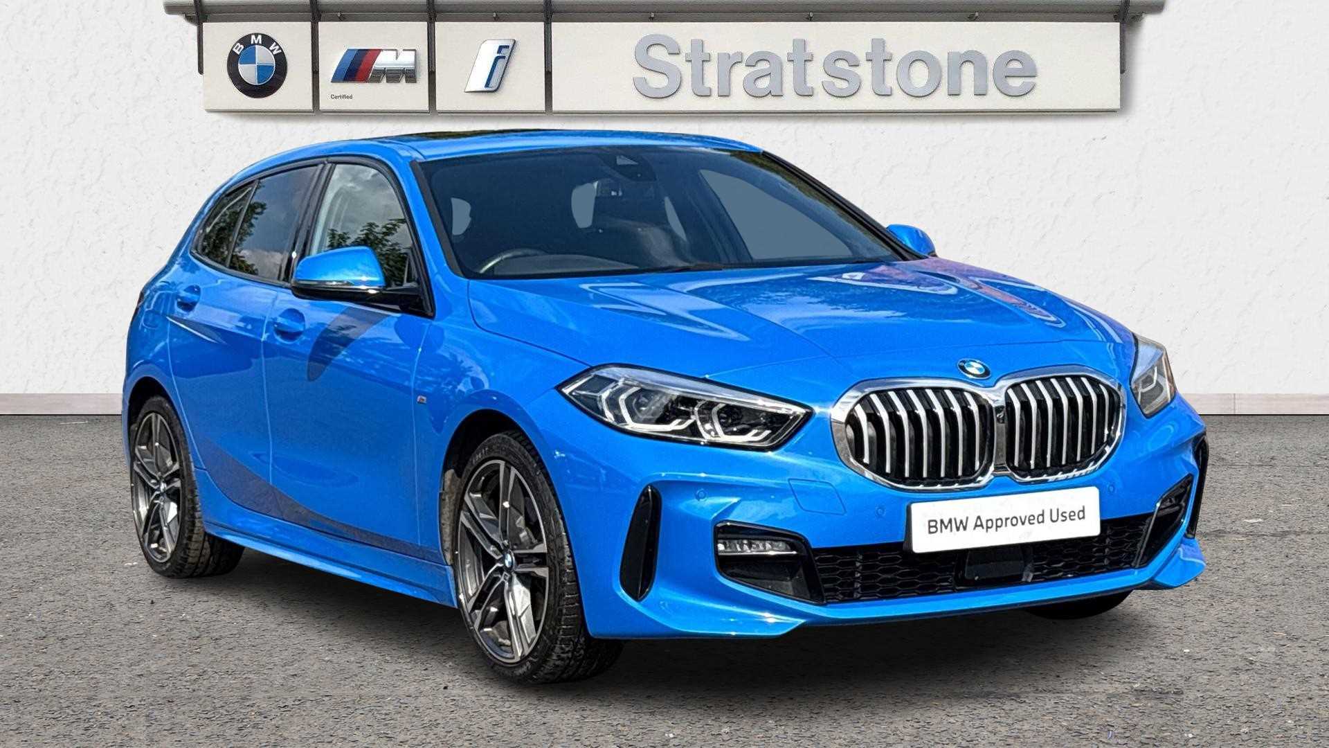 Main listing image - BMW 1 Series
