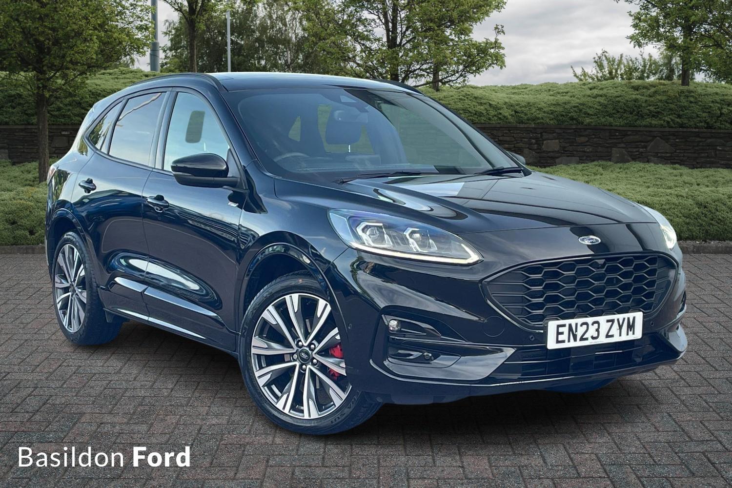 Main listing image - Ford Kuga