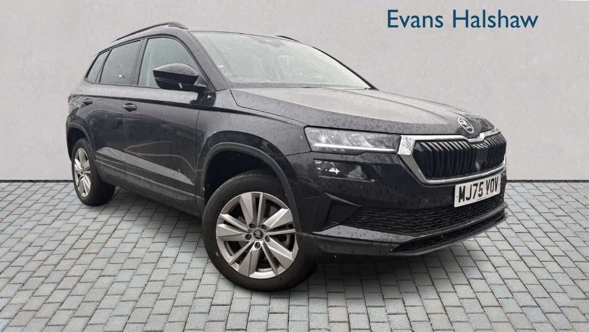 Main listing image - Skoda Karoq