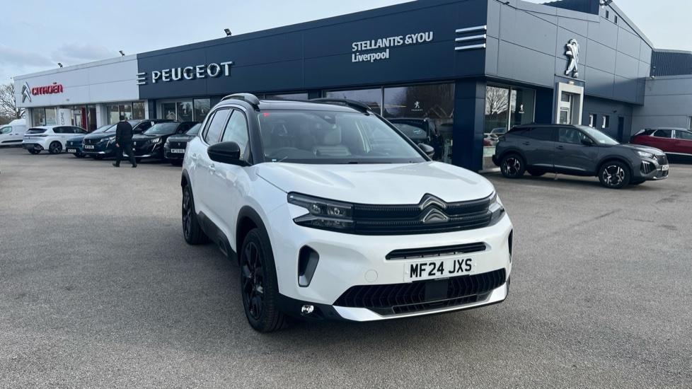 Main listing image - Citroen C5 Aircross