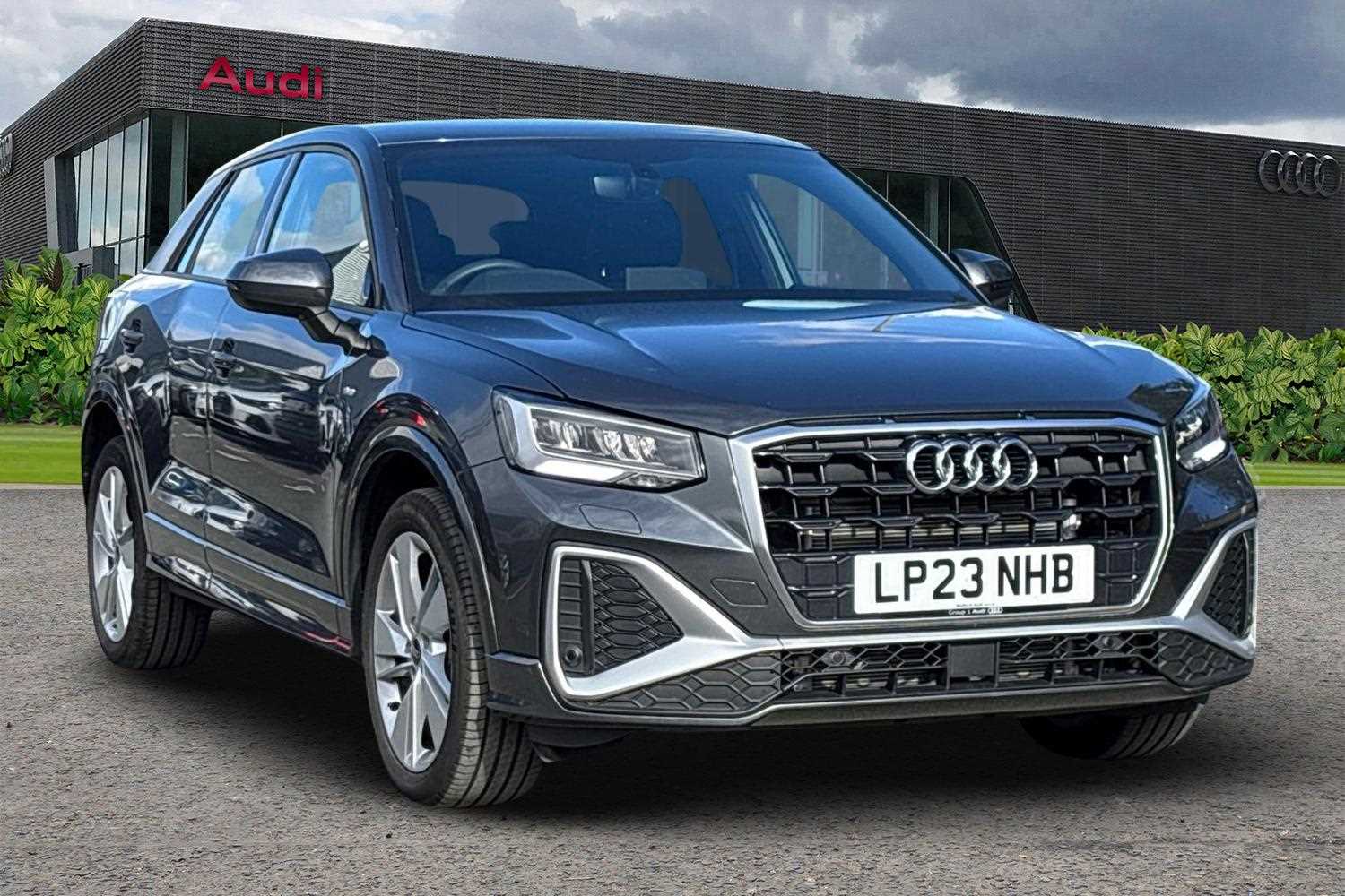 Main listing image - Audi Q2