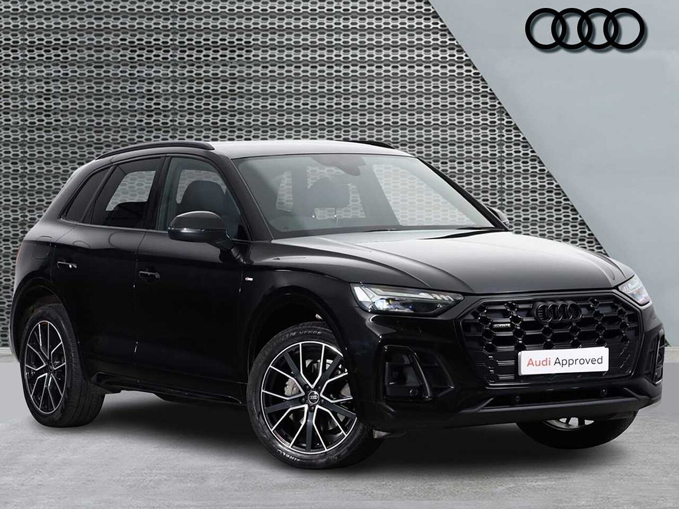 Main listing image - Audi Q5
