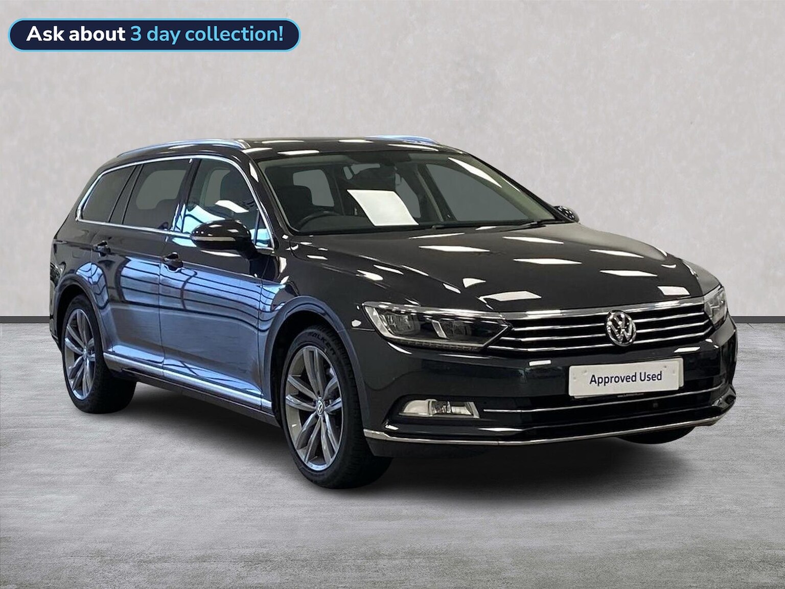 Main listing image - Volkswagen Passat Estate